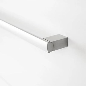 Vario Clam 100 alsó szekrény mosdóval fehér-fehér