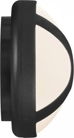 NORDLUX 2118121003 CROSS Modern Kültéri Fali Lámpa Fehér, Fekete E14 IP54