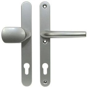 Alumínium szerelvények RHD.005.92, rozsdamentes acél