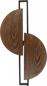 Fali Lámpa Barna SUNSET