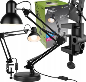 Asztali lámpa Rajzfilm éjszakai olvasólámpa E27 Állítható csavarozható