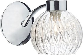 Dar Lighting YASMIN YAS0750 Fali lámpa 1x40W/G9