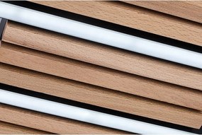 Rabalux 71455 - LED mennyezeti lámpatest NOXELLE LED/12W/230V 3000/4500/6000K