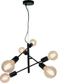 Függeszték Fekete FREESTYLE VIOKEF-4193100