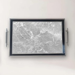 Üveg tálca, 38×24 cm – TPG10032