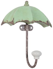 Antikolt Fém fogas esernyő alakú
