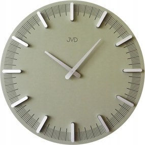 Elegáns Fából Készült Olíva Falióra Jvd HC401.3 40 cm