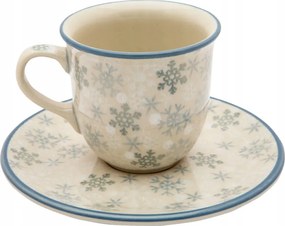 Kávés teáscsésze 180 ml Bolesławiec