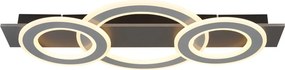GLOBO 48034-50 JAYDEN Modern LED Mennyezeti Lámpa LED IP20