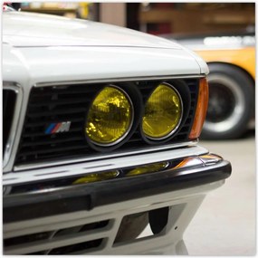 Poszterek 70x70 Sportautó Autó