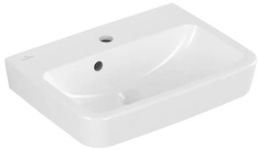 Villeroy & Boch 43445001 - Falra szerelhető mosdó O.NOVO 50x37 cm kerámia/fehér