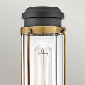 Hinkley Lighting Masthead HK-MASTHEAD1-HBBK Fali lámpa 1x40W/E27 IP44