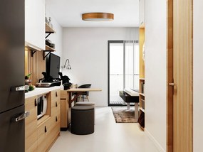 KANLUX 36441 JASMIN Kerek Mennyezeti Lámpa IP44