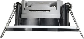Nordlux LEONIS 2310016055 Beépíthető spotlámpa 1x4,5W/LED 2700K 345LM IP65