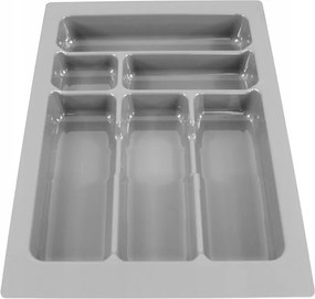 Evőeszközbetét Blum Mb Amix Fiókhoz 40 x 50 CM Szürke 311 MM x 473 MM