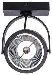 Spotlámpa LUGAR 1xAR111 - GU10/25W/230V