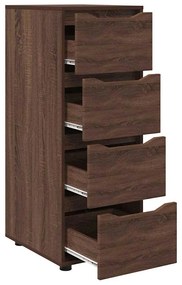 Tárolószekrény Barna Tölgy 40 x 48 x 105 cm Faanyag