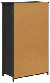 Magasfiú Fekete tölgy 62 x 32 x 106,5 cm Faanyag