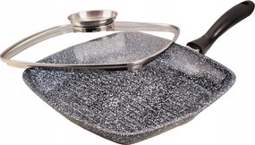 Márvány Serpenyő 24CM Misoli BM535