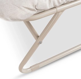 Kerti bútor szett bézs színben – MEGARA