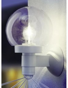 Steinel 657413 - Kültéri lámpa érzékelővel L 115 S 1xE27/60W/230V IP44