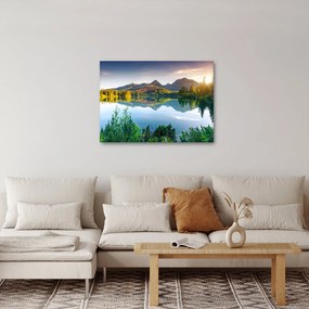 Kép - Tó (70x50 cm)