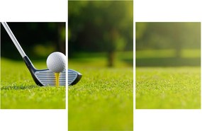 Kép - Golf (90x60 cm)