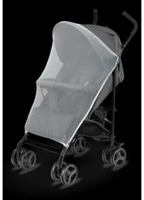 Lionelo - Babakocsi ELIA szürke