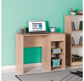 PC asztal Calavera (szonoma tölgy). Akció -20%. 1108569