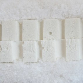 Double Latex matrac, 120 x 200 cm - Karup Design