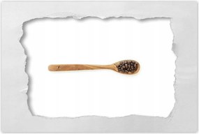 Poszterek 90x60 Természetes kávé szemes