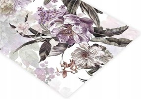 Dekorációs Futófelület 40x200 Virágok 5917