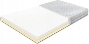 Matrac Antiallergiás Puha Habból 100X200 20cm