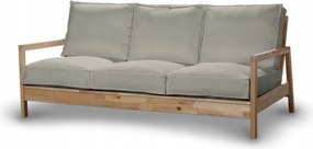 Lillberg 3 személyes kinyitható kanapé huzat Ikea fekete