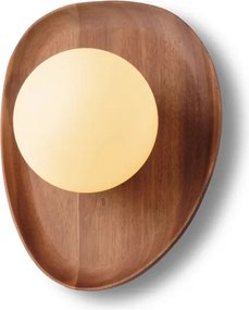 Osram - ACACIA NEST fali lámpatest 1xG9/5W/230V akác