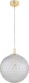 TK Lighting CADIX 4610 Függőlámpa 1x6W/G9