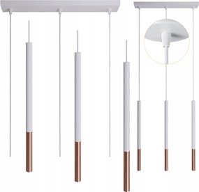 Gyönyörű és stílusos fém függőlámpa robusztus strapabíró Frey 3x10W Led