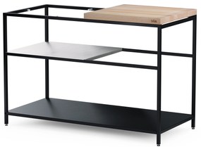 Tűzkonyha - Höfats