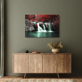Kép - Vízesések (90x60 cm)