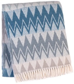 Takaró 140x180 cm Zig Zag - Euromant
