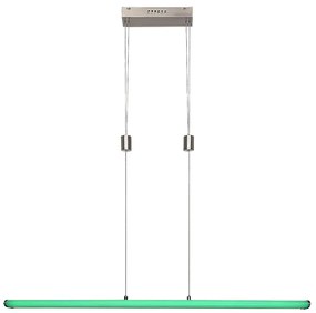 Rábalux TEMPERIUS 72011 távirányítós okos függeszték, 24W LED, 3000K, 1415 lm