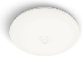 Philips - LED Mennyezeti lámpa érzékelős MAUVE LED/16W/230V 4000K