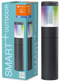 Ledvance - LED RGBW Dimmelhető kültéri lámpa SMART+ MODERN LED/12W/230V IP44 BT