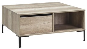 Dohányzóasztal Salome 6 (világos fa) . 1109379
