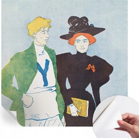 Fotótapéta Dekoratív Fali Tapéta Fotók Retro Stílus 250x250