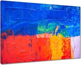 Festmények 100x70 Absztrakt Cristobal