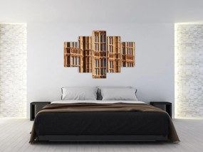Kép - Az épület részletei (150x105 cm)