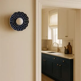 Argon 8933 - Fali lámpatest BOLL 1xG9/6W/230V kék