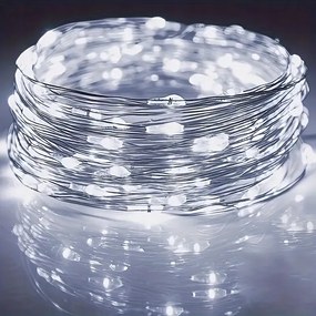 Led lámpák 5 m| Usb tápellátás| Fehér fény| As