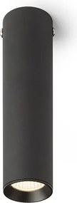 RENDL RIGA 18 stropní černá 230V LED 4W 38° 3000K